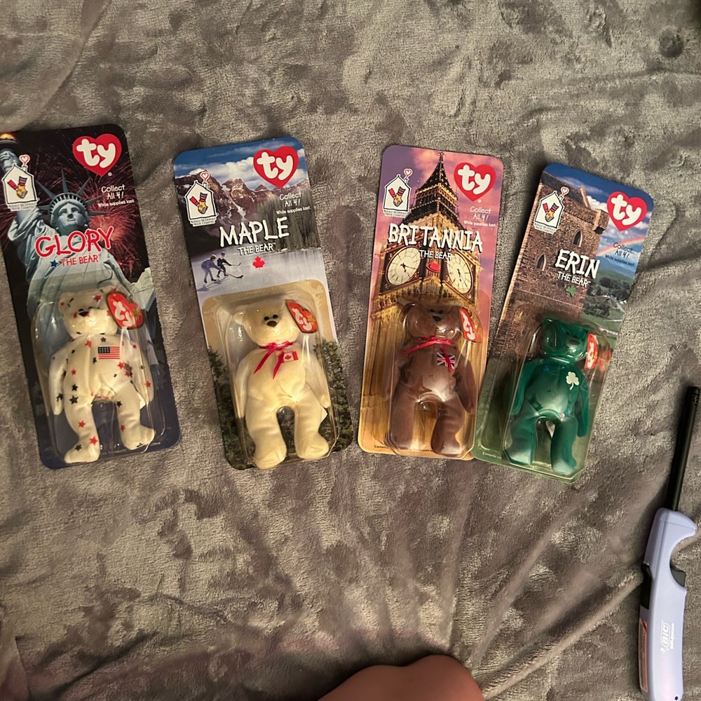 Beanie Babies